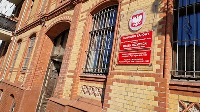 Komornik Sądowy przy Sądzie Rejonowym Poznań - Grunwald i Jeżyce Marek Przywecki